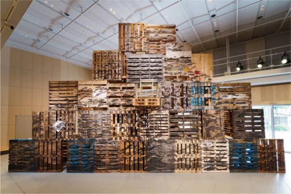 沖縄県内初の大規模個展開催！YUKEN TERUYA OKINAWA HEAVY POP　照屋勇賢　オキナワ・ヘヴィー・ポップ