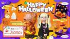 メタバースSNS「Bondee」Happy HalloweenキャンペーンでえらべるPayプレゼント！広場のステータス機能が追加、スペースもアップデート　