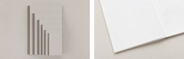 書き手の個性や歴史が刻まれるノートApica Personal(アピカパーソナル)　発売日：2023年11月21日発売