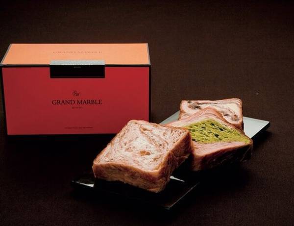 京都発祥マーブルデニッシュ専門店「グランマーブル」　羽田空港に期間限定で初出店！