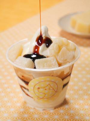 美味しさに「和(わ)」っと驚く新スイーツが渋谷の「ハチふる」に登場！！