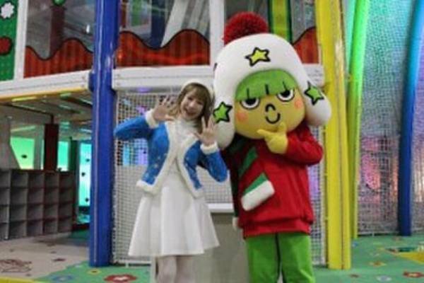 ベビースターラーメンのテーマパーク“おやつタウン”　11月1日よりクリスマス期間限定イベントを開催！