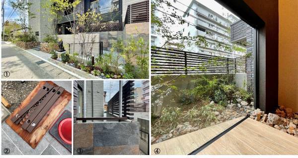 まちなみと調和するデザイン。トップデザイナーと共に創る、プレミアムシャーメゾン