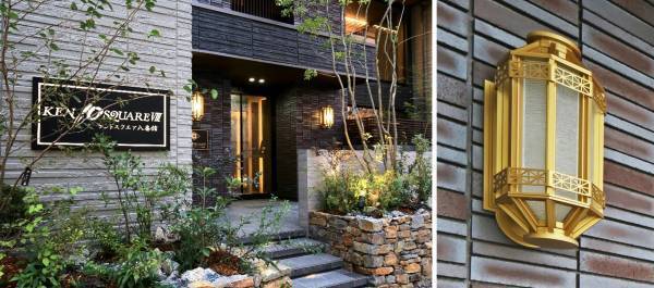 まちなみと調和するデザイン。トップデザイナーと共に創る、プレミアムシャーメゾン