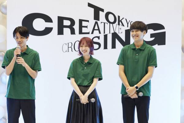 30歳以下の若手がアイデアを競う、第4回「ACCヤングコンペ」堀池 駿介さん(博報堂)、倉嶋 崇さん(博報堂)、小松崎 美怜さん(博報堂)※が企画した「ふるさと社長」がグランプリに決定！