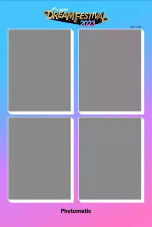 Perfumeなど豪華アーティストが総勢19組出演！テレビ朝日主催の音楽イベント「テレビ朝日ドリームフェスティバル2023」で限定フォトブースを出店