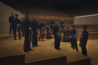 billboard classicsがお送りする新たなコンサートシリーズヴァイオリニスト石田泰尚率いる弦楽アンサンブル集団「石田組」からヴォーカリスト「鈴木愛理」への挑戦状！