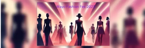 和洋女子大学服飾造形学科　メタバース空間で衣装デザインを披露　～Wayo Fashion Fes 2023～　11月4日・5日に開催！