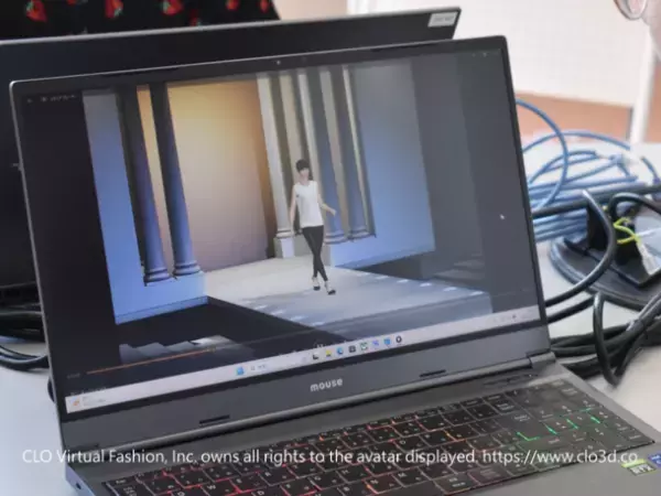 和洋女子大学服飾造形学科　メタバース空間で衣装デザインを披露　～Wayo Fashion Fes 2023～　11月4日・5日に開催！