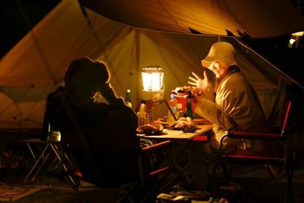 長崎・佐世保で手ぶらキャンプ！貸出・設営・片付けまでおまかせできる「ぷらキャン」1周年記念キャンペーンを実施