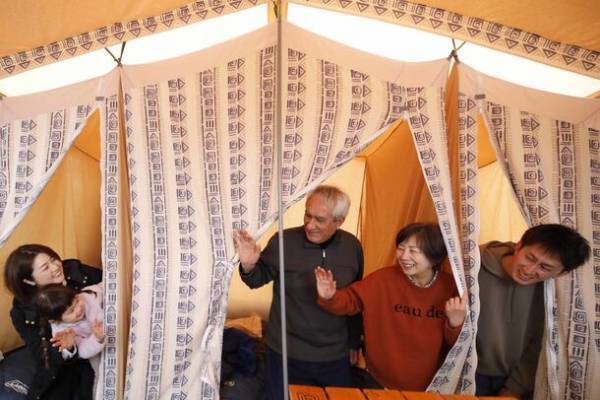 長崎・佐世保で手ぶらキャンプ！貸出・設営・片付けまでおまかせできる「ぷらキャン」1周年記念キャンペーンを実施