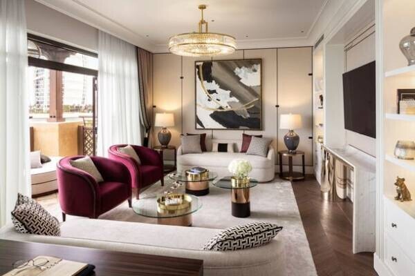 ドバイのリゾート「マディナ・ジュメイラ」内　ホテル「ジュメイラ・ミナ・アッサラム」で、2023年7月に改装オープン後初のフェスティブシーズン宿泊プランを提供
