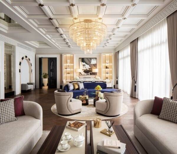 ドバイのリゾート「マディナ・ジュメイラ」内　ホテル「ジュメイラ・ミナ・アッサラム」で、2023年7月に改装オープン後初のフェスティブシーズン宿泊プランを提供