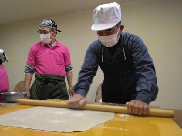 収穫したての新そばが楽しめる【新そば月間】、島根県雲南市「道の駅 掛合の里」にて開催