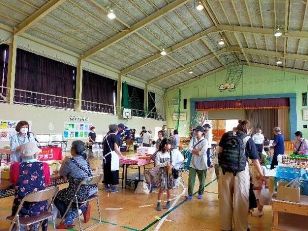 島根県益田市の新鮮な農産物の魅力を味わう【きんさい市】11月12日(日)開催！