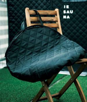 山梨県のグランピング施設「ミューの森」に家庭用テントサウナ「IESAUNA」を導入！新宿泊プラン『サウナ付きルーム』の予約を11月1日(水)に開始