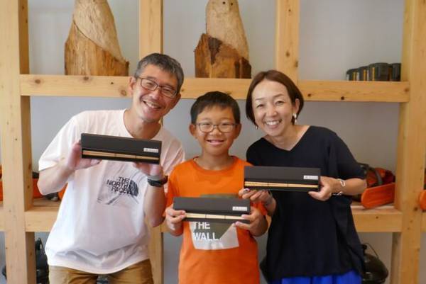 いい夫婦の日限定！三重県の商業リゾートVISON内「kiond」にてお二人の末永い幸せを願うペア箸づくりを11月22日(水)より開催