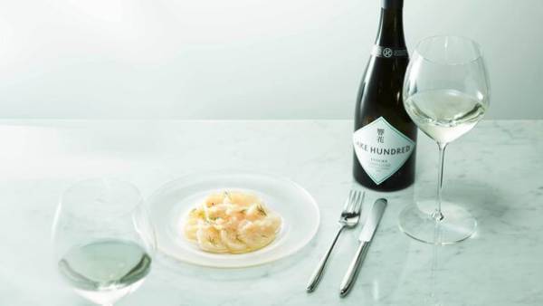 ブレンド比率は86:14。1/100単位で徹底検証したブレンド日本酒『響花』を11月8日からホリデーシーズンに期間限定で発売