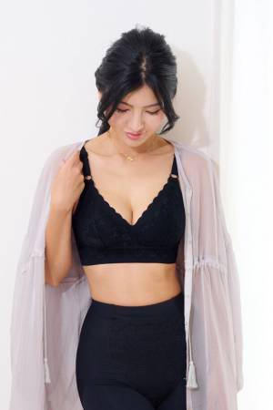 授乳ブラシリーズを累計60万枚販売したスウィートマミーから“解放感×サポート力”が同時に叶うデイ＆ナイトで使える「未来ブラ」シリーズが新発売！