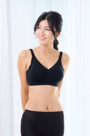 授乳ブラシリーズを累計60万枚販売したスウィートマミーから“解放感×サポート力”が同時に叶うデイ＆ナイトで使える「未来ブラ」シリーズが新発売！