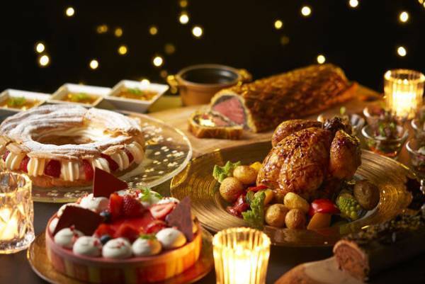 「リーベルホテル アット ユニバーサル・スタジオ・ジャパン」日本各地の豪華な冬の食材が堪能できるディナー＆スイーツブッフェを開催