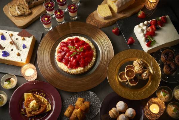 「リーベルホテル アット ユニバーサル・スタジオ・ジャパン」日本各地の豪華な冬の食材が堪能できるディナー＆スイーツブッフェを開催