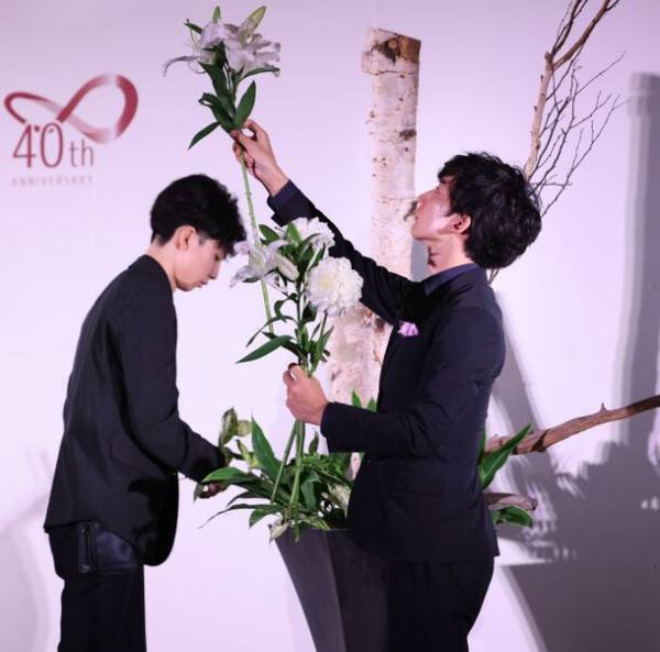 2023年10月25日(水)開催　日本発！無添加※1ミネラルカラー※2　『無添加※1スキンケアメイクリニューアル発表会』レポート