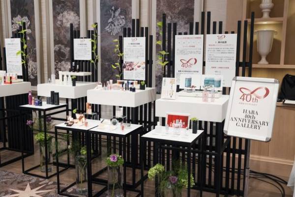 2023年10月25日(水)開催　日本発！無添加※1ミネラルカラー※2　『無添加※1スキンケアメイクリニューアル発表会』レポート