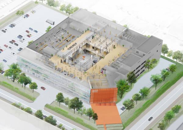 ローランド、創造性とサステナビリティをコンセプトとした新本社社屋の建設を決定