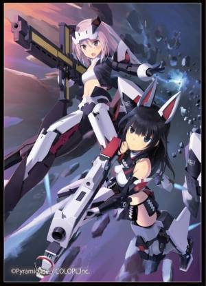 長野県小諸市の老舗旅館とスマートフォンゲーム「アリス・ギア・アイギス」がコラボ　ゲーム内イベントに旅館が登場！旅館ではポストカードを配布！