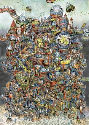 人気アルコールマーカー・コピックの作品コンテスト「コピックアワード2023」ついにグランプリが決定！世界中から3,900点を超えるコピック作品が集結