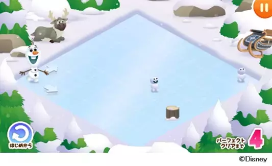 ネオス、ディズニー知育アプリ第二弾右脳を育む【Disneyパズルランド】を開発・リリース