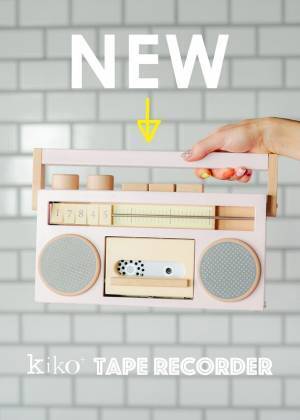 木のおもちゃ『kiko+』が新作の予約販売を開始！100人に1人、kiko+のおもちゃが当たるキャンペーンも開催！