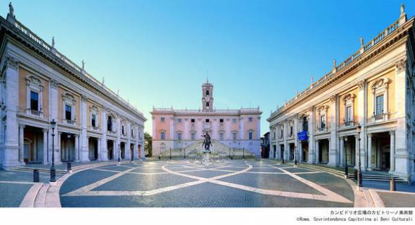 カピトリーノ美術館の至宝を中心に二千年の歴史と芸術をたどる「永遠の都ローマ展」福岡市美術館にて2024年1月5日より開催