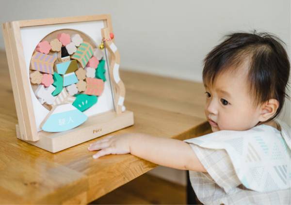 親子で飾り付けを楽しめるPucaシリーズ「HAMAYUMI(はまゆみ)」を11月1日(水)新発売！