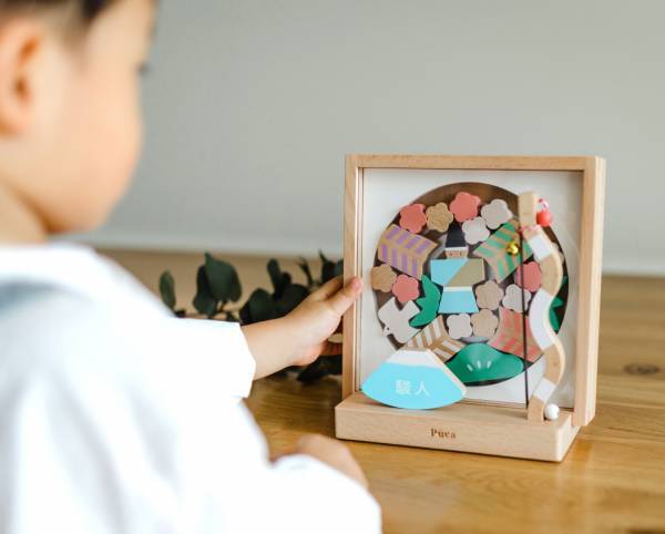 親子で飾り付けを楽しめるPucaシリーズ「HAMAYUMI(はまゆみ)」を11月1日(水)新発売！