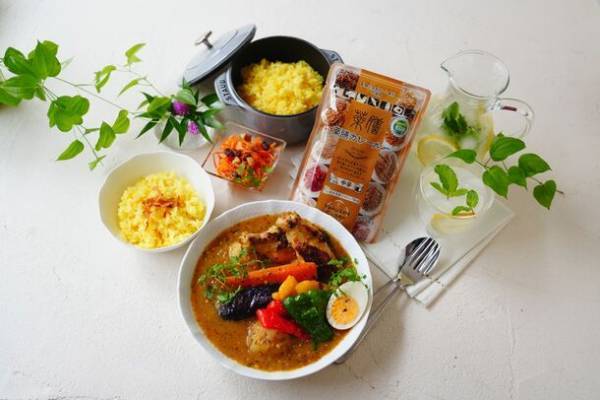 エム・トゥ・エムが「FOOD STYLE Kyushu2023」に初出展！キビを使ったグルテンフリーカレーやVEGANカレーをご紹介