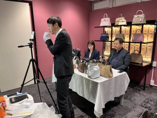 革新的な楽しさを誇るオークションプラットフォーム　日本一安く販売 日本一高く還元を目指す“BRAND BANK AUCTION”が11月11日にオープン