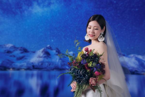 ベスト-アニバーサリーとコニカミノルタプラネタリアTOKYOの共同企画『ウエディングフォトギフト』キャンペーン開催決定！限定3組様にここにしかない特別な体験を