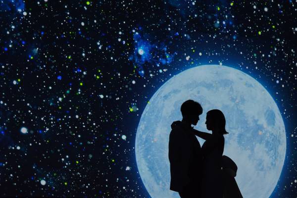 ベスト-アニバーサリーとコニカミノルタプラネタリアTOKYOの共同企画『ウエディングフォトギフト』キャンペーン開催決定！限定3組様にここにしかない特別な体験を