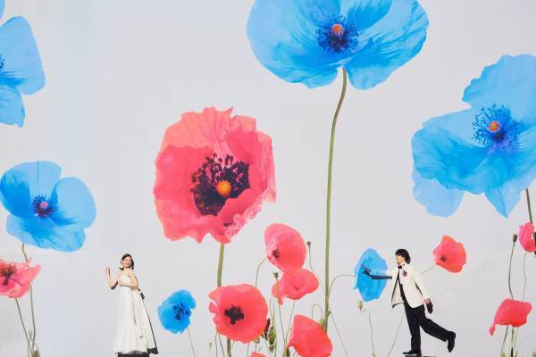 ベスト-アニバーサリーとコニカミノルタプラネタリアTOKYOの共同企画『ウエディングフォトギフト』キャンペーン開催決定！限定3組様にここにしかない特別な体験を