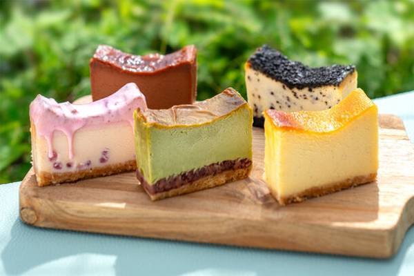 フルーツサンドの人気店 満天堂の新ブランドが登場！チーズケーキ専門店「チーズケーキ満天堂」を埼玉県川口市に11月1日(水)オープン