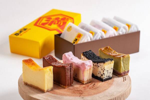 フルーツサンドの人気店 満天堂の新ブランドが登場！チーズケーキ専門店「チーズケーキ満天堂」を埼玉県川口市に11月1日(水)オープン