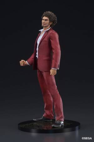 大人気ゲーム『龍が如く』シリーズより、主人公「春日一番」が初のスタチューフィギュア化！本日より予約開始。