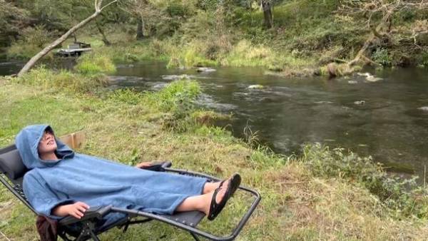 〈キャンプ場初！〉今話題のテントサウナが体験できる！「渓流沿いサイト＋サウナテント一式プラン」スタート