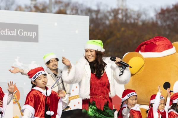 サンタで原宿～渋谷の通りが真っ赤に染まる！「東京グレートサンタラン2023」11/19(日)開催