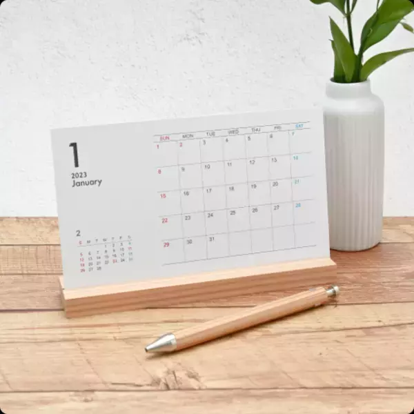 ウッド調でオシャレ＆SDGsに貢献！カーボンオフセット対応ノベルティグッズの企画・販売サービスを11/8(水)より開始