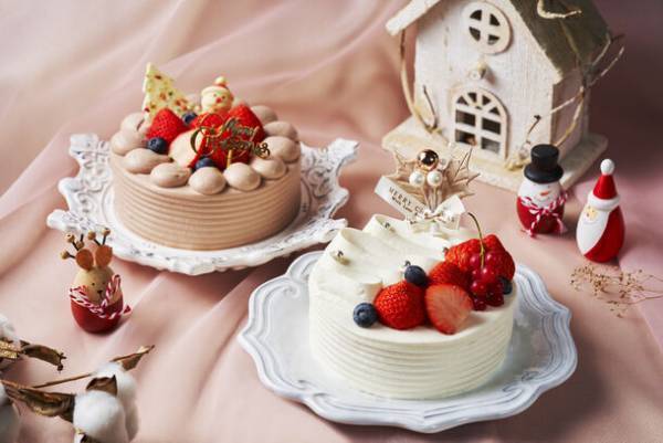 ＜リーベルホテル アット ユニバーサル・スタジオ・ジャパン＞　聖夜を彩るディナーコースを始めとしたクリスマスイベントを実施