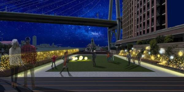 ＜リーベルホテル アット ユニバーサル・スタジオ・ジャパン＞　聖夜を彩るディナーコースを始めとしたクリスマスイベントを実施