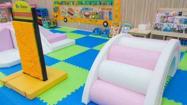 親子で夢中になる室内遊園地「キッズランドUS 千葉フレスポ稲毛店」千葉県千葉市稲毛区に11月3日(金・祝)グランドオープン！